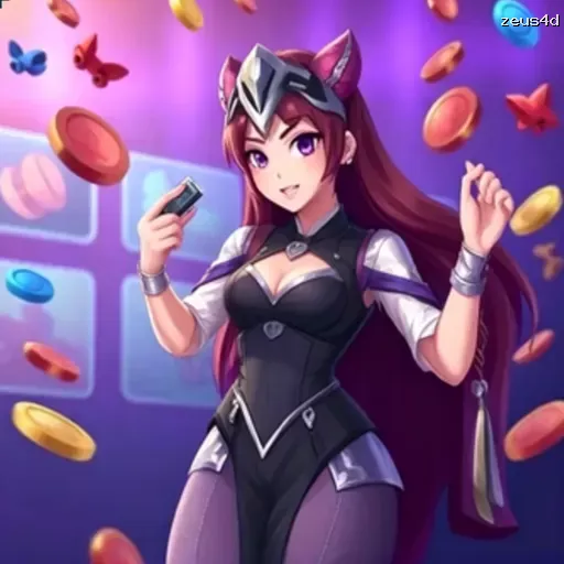 Menjelajahi Fitur Unggulan Situs Game zeus4d