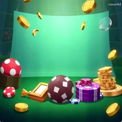 Mengulas Fitur Menarik di Situs Game zeus4d
